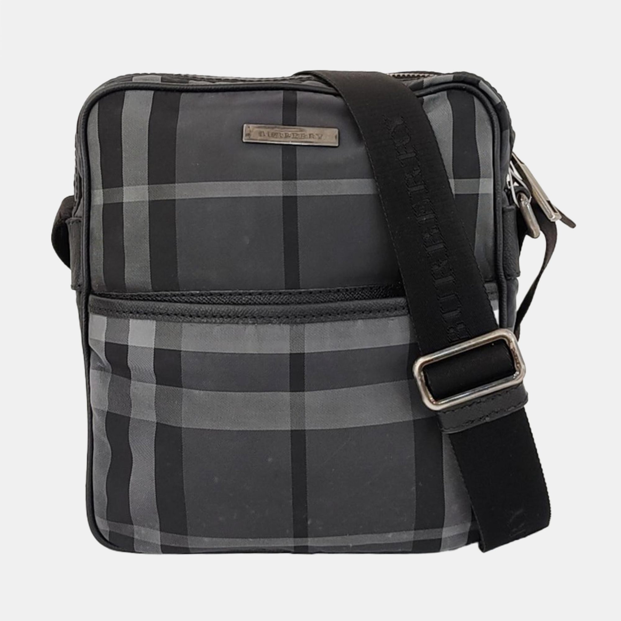 Nylon Gray