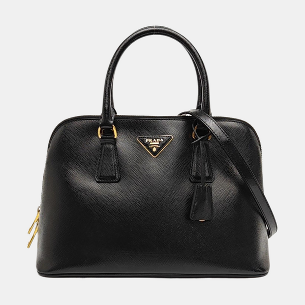 Promenade Patent Leather Black