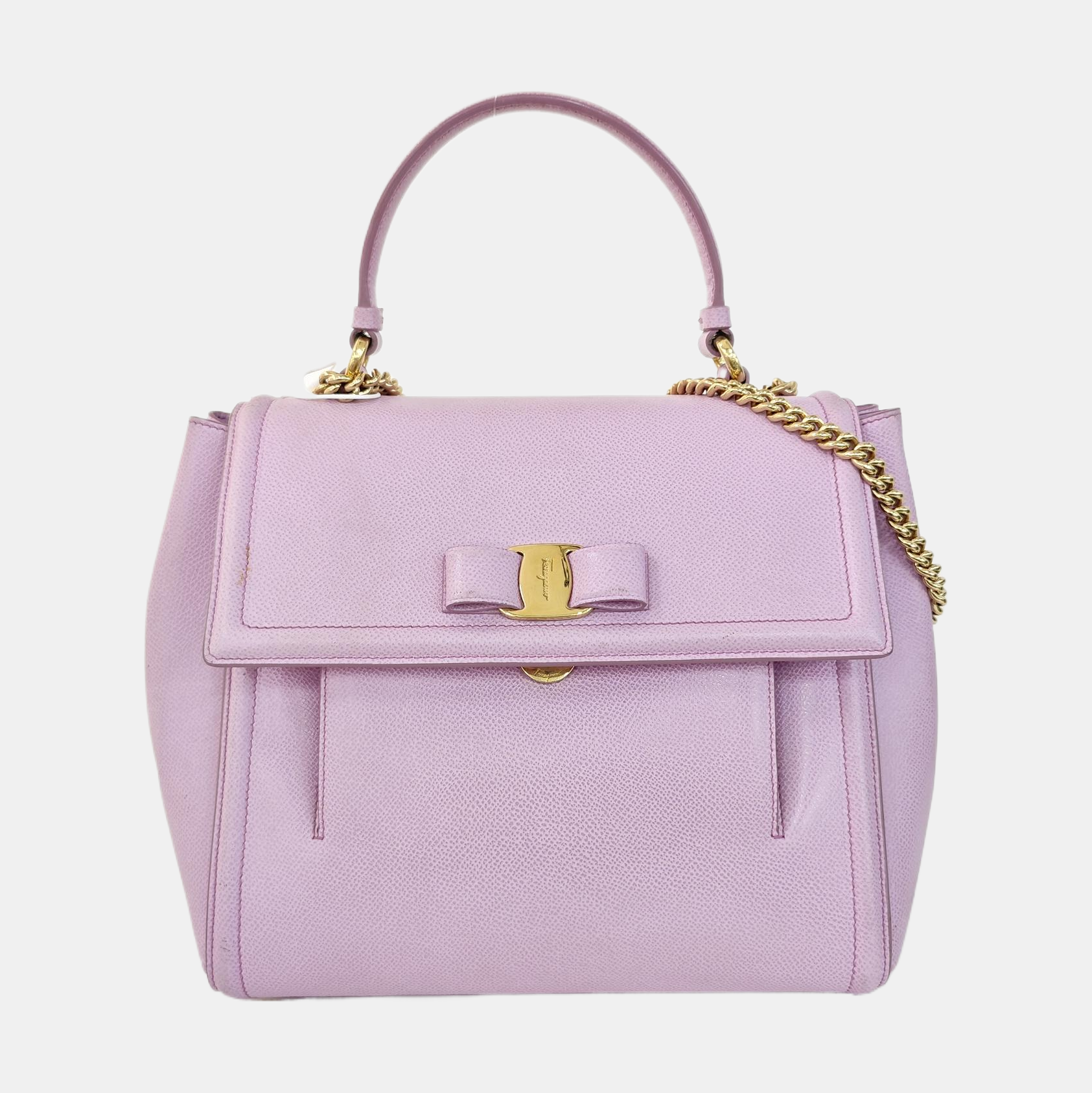 Carrie Calfskin Pink