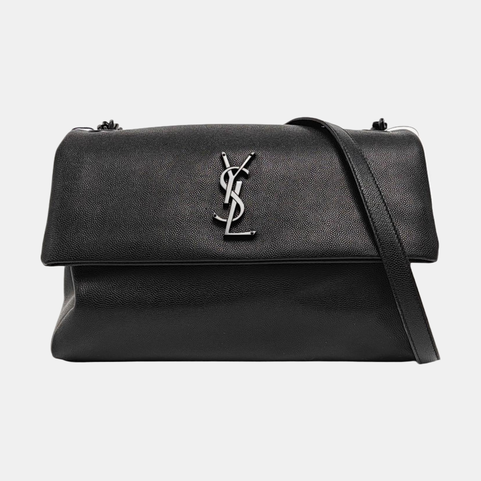 WEST HOLLYWOOD Calfskin Black