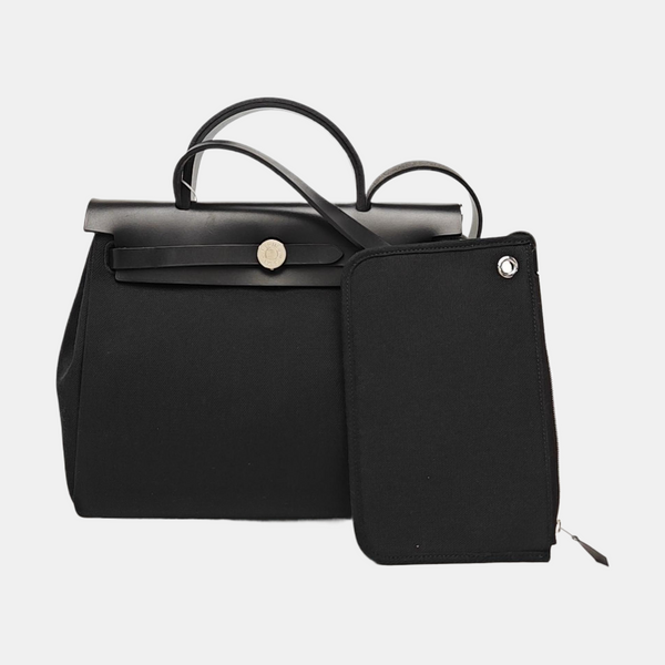 Herbag 31 Canvas Black
