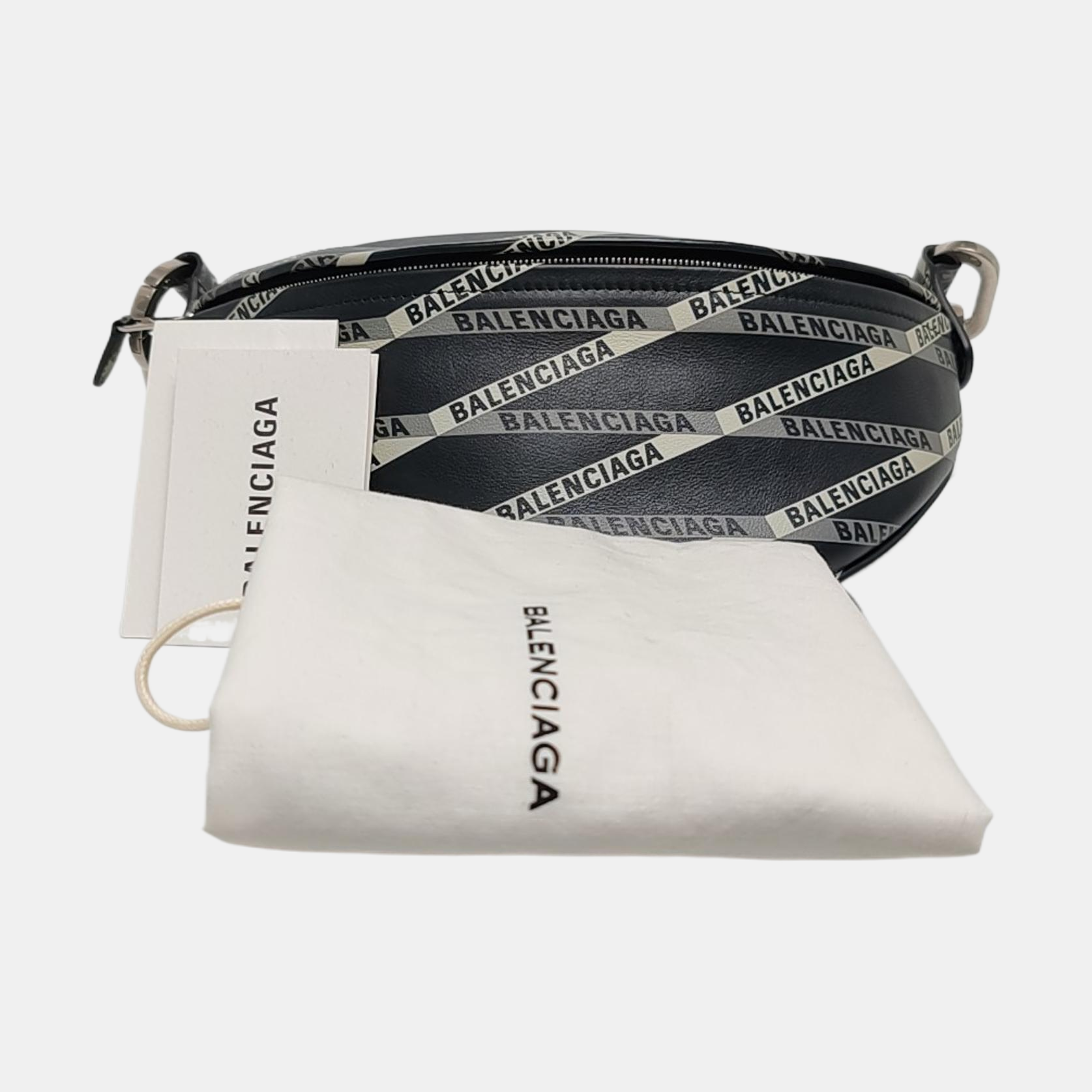 Souvenirs Calfskin Black