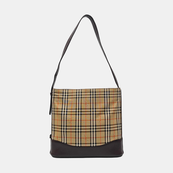 Canvas Tote Bag Brown