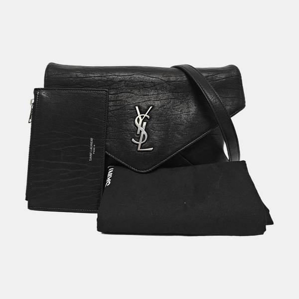 MONOGRAM Lambskin Black