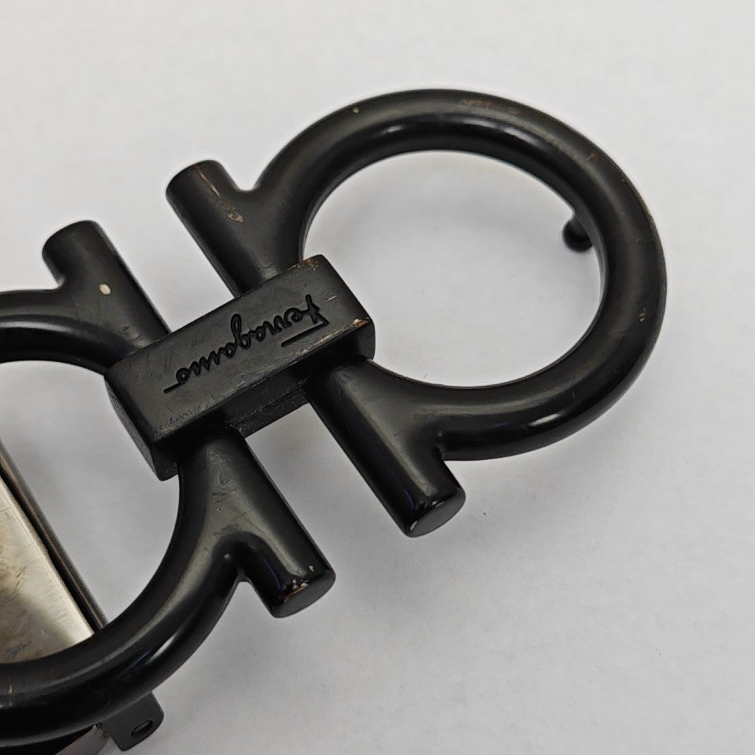 Leather Belt Black
