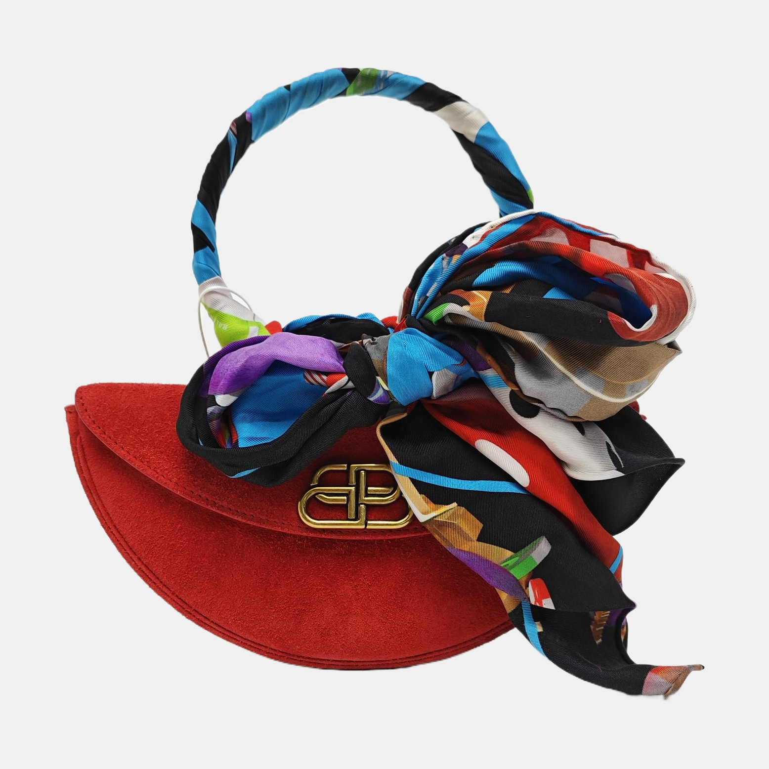 Opera Suede Red