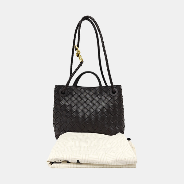 Andiamo Lambskin Brown