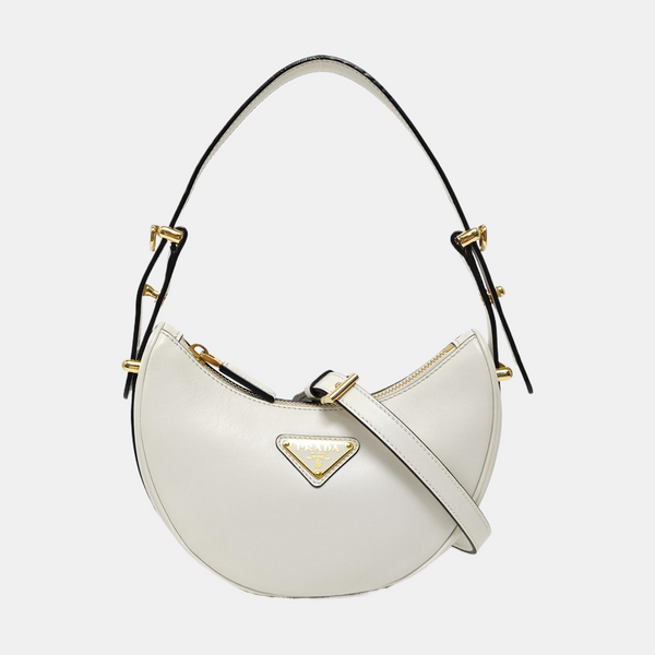 Arqué Calfskin White