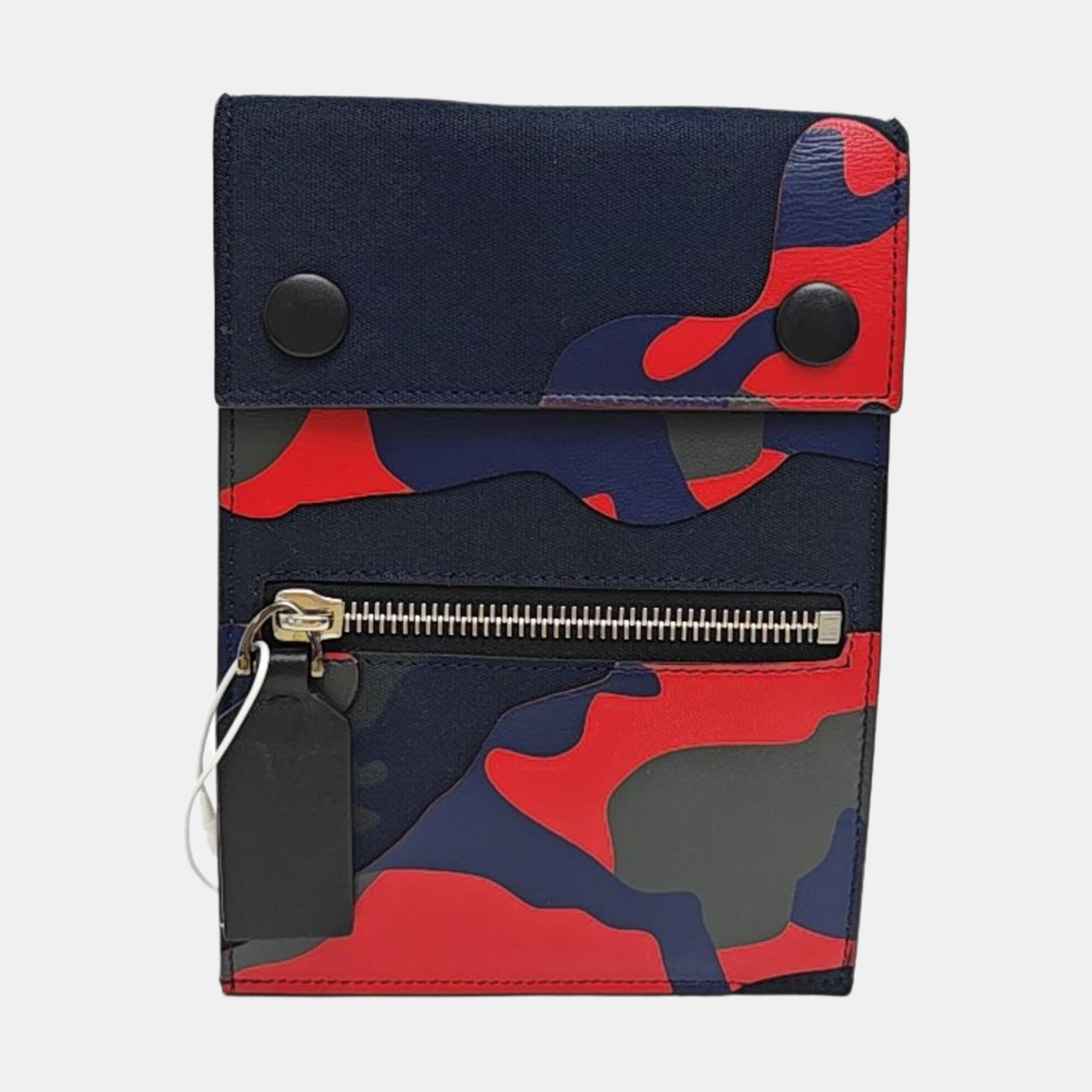 Vltn Calfskin Multicolor