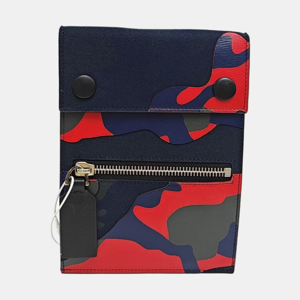 Vltn Calfskin Multicolor