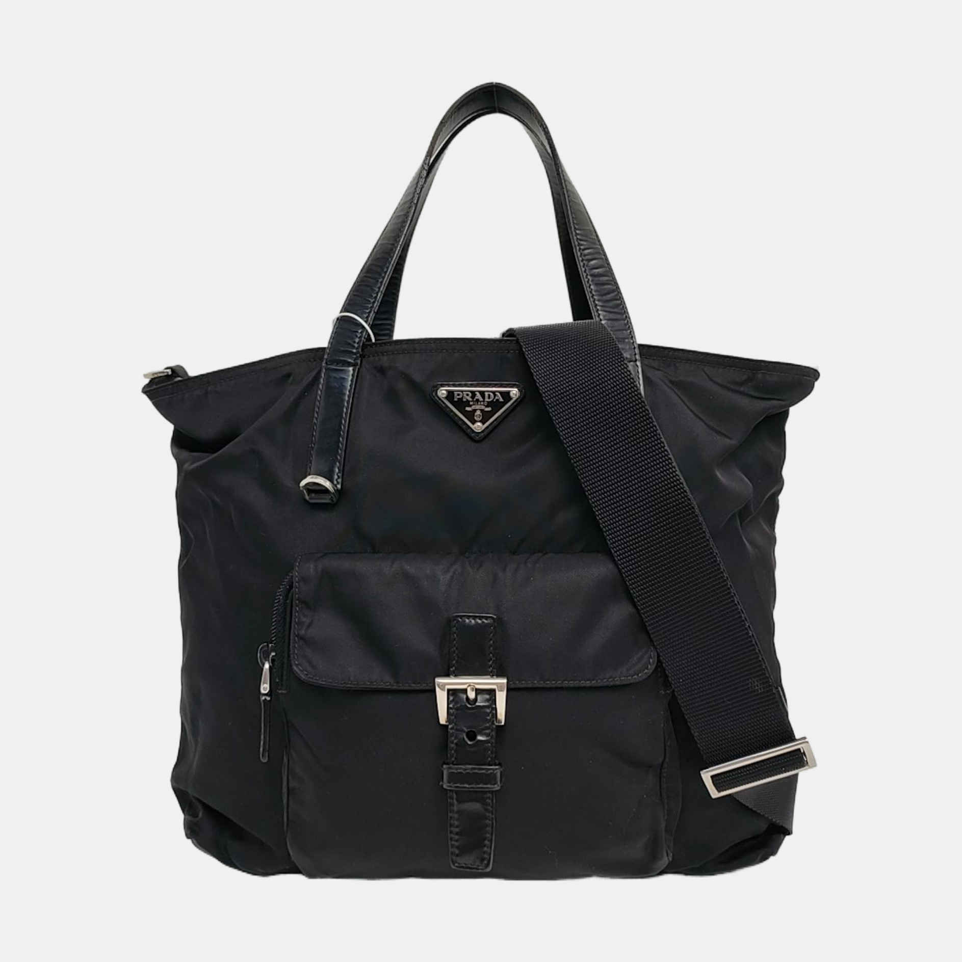 Nylon Black
