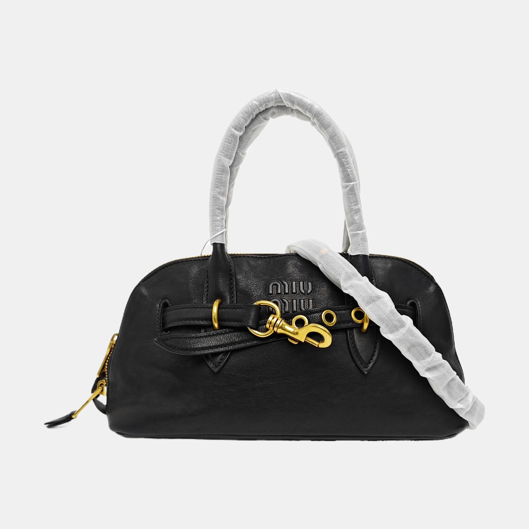 Aventure Lambskin Black