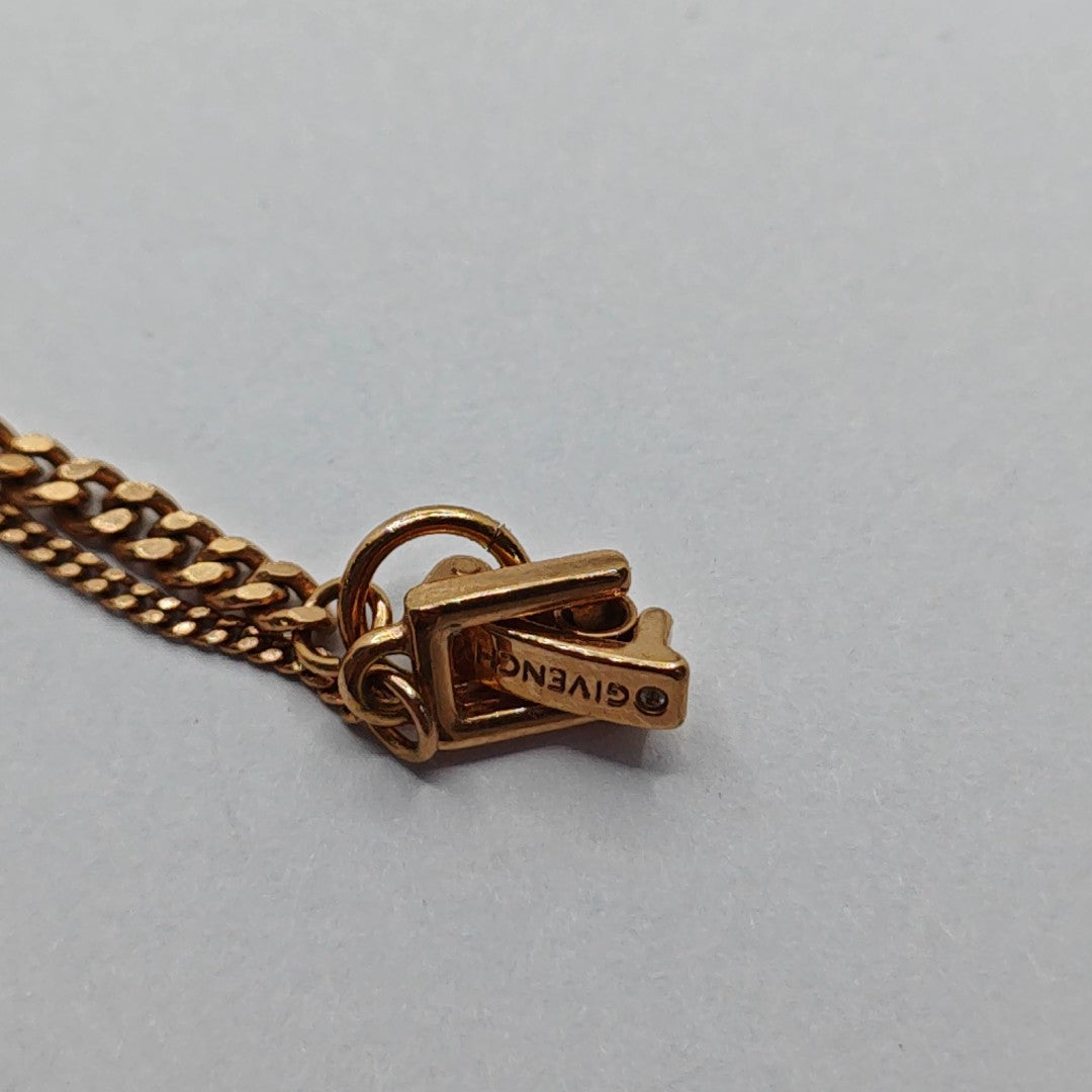 Metal Gold Necklace