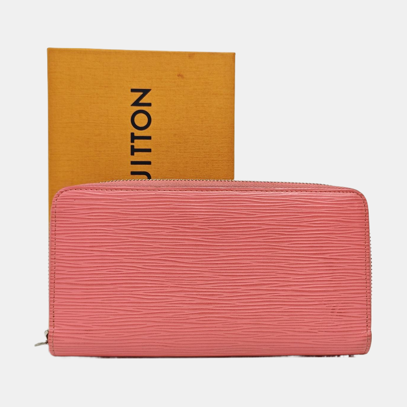 ZIPPY Epi Red Wallet