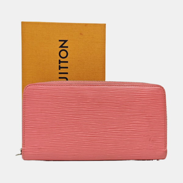 ZIPPY Epi Red Wallet