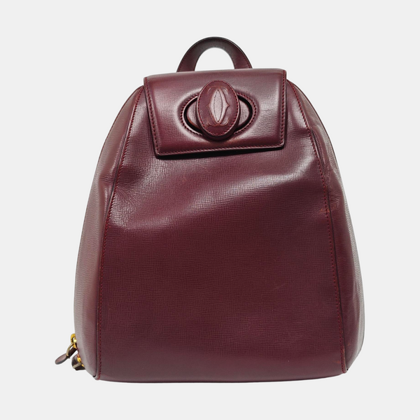 Calfskin Red