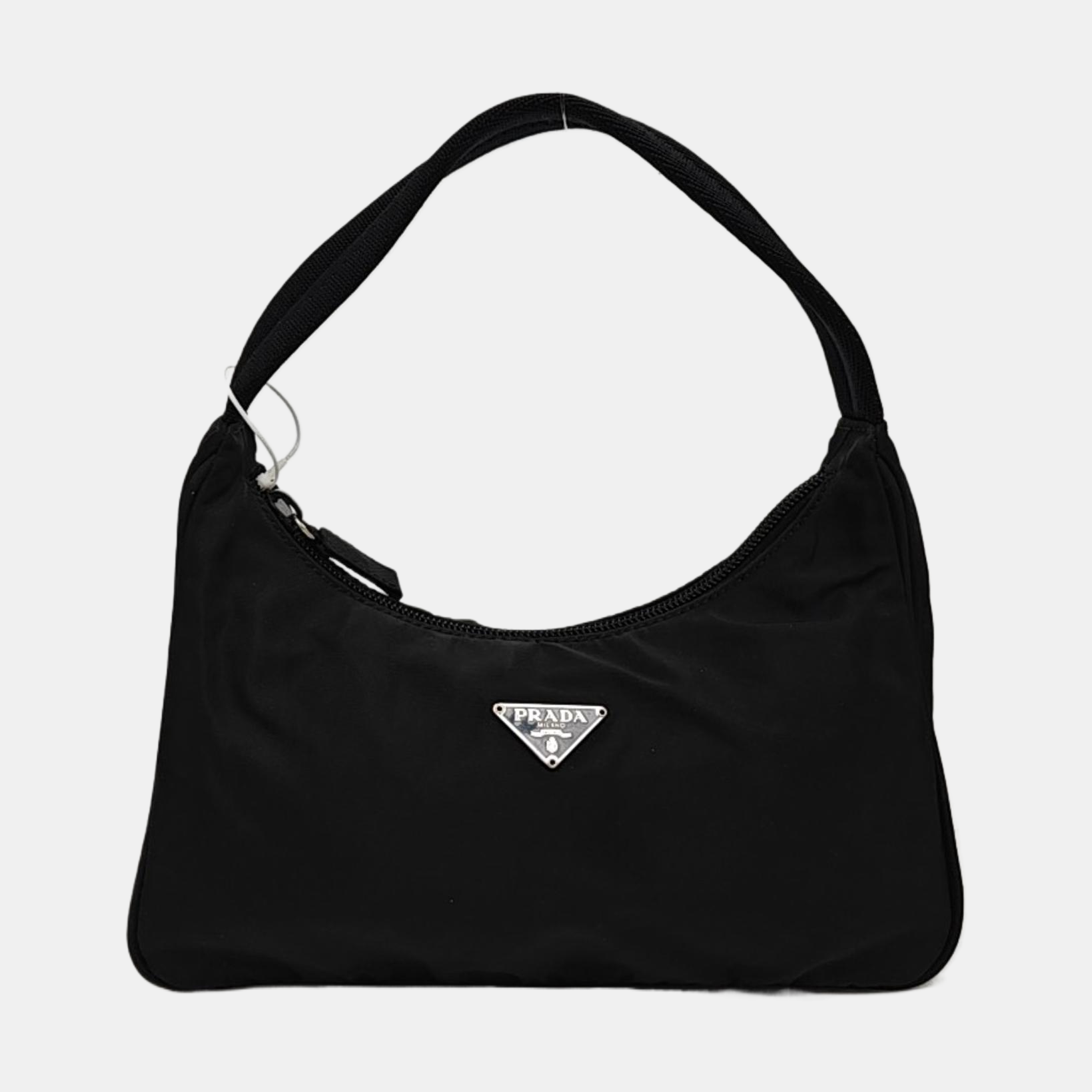 Re-Edition2000 Mini Nylon Black