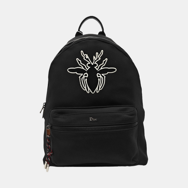 Rider Nylon Black