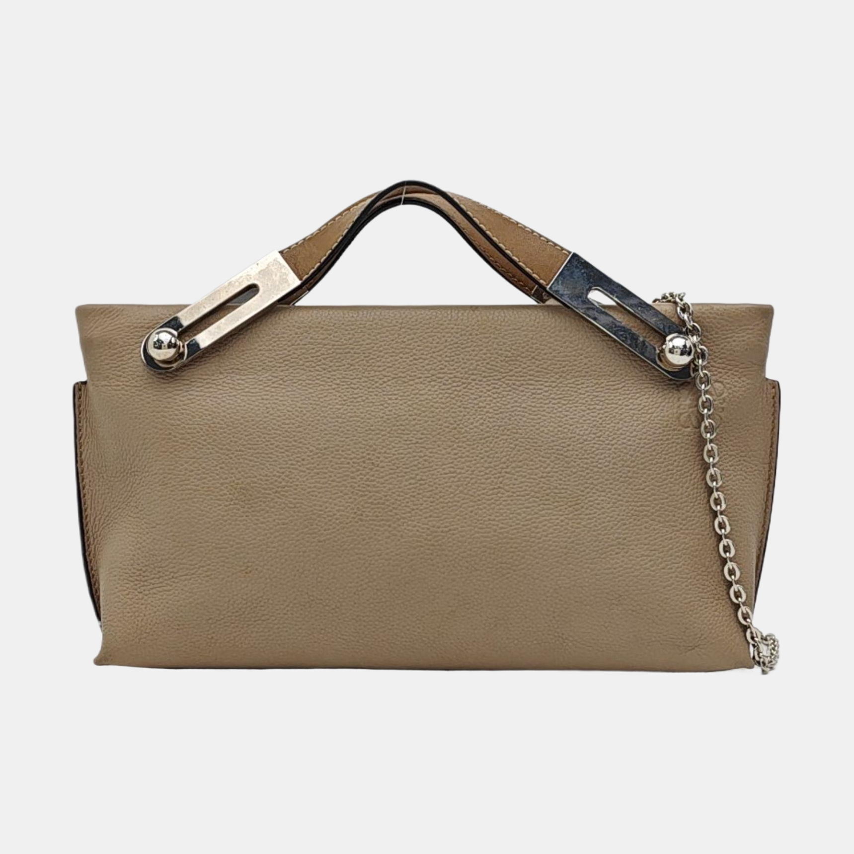 Missy Calfskin Beige