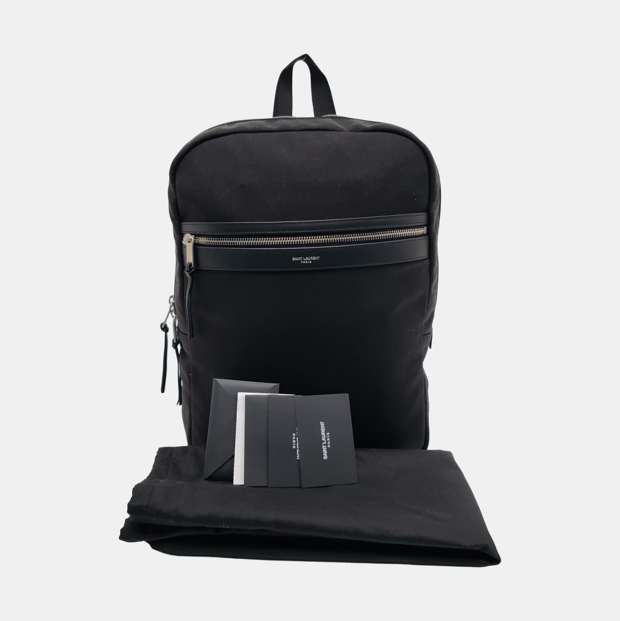 CITY Nylon Black