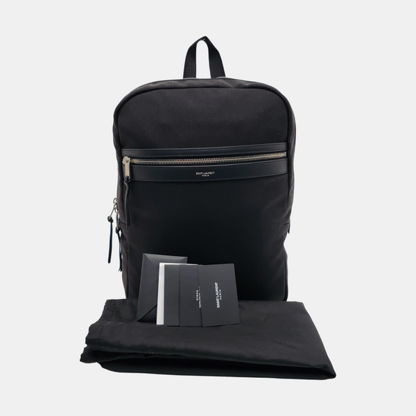 CITY Nylon Black