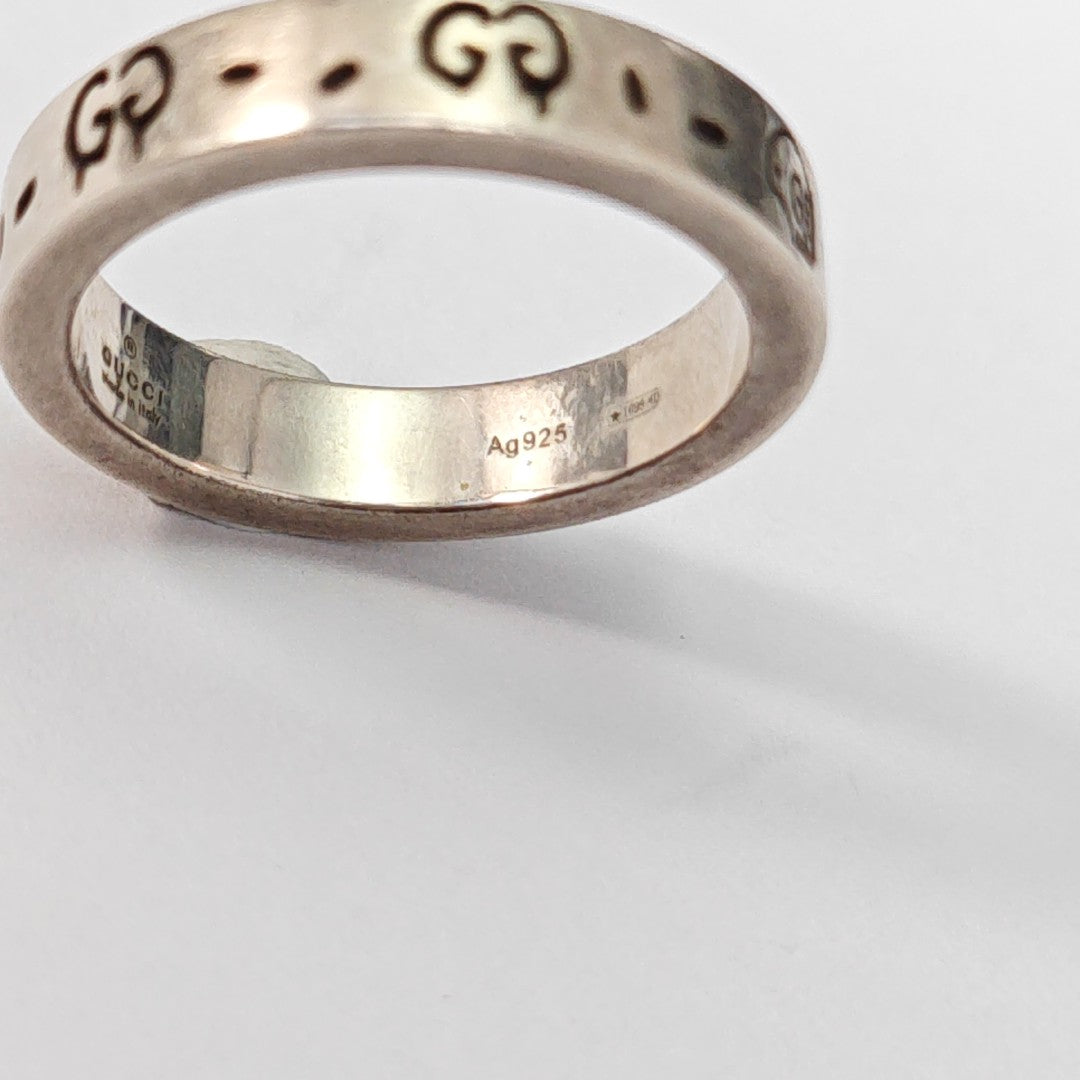 925 Sterling Silver Ring HK 14