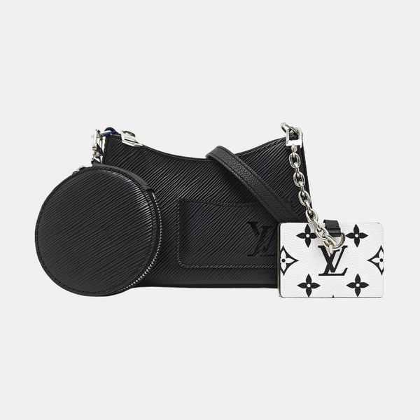 MARELLE Epi Black