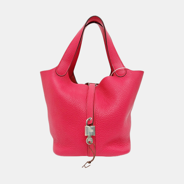 Picotin Lock 22 Clemence Pink