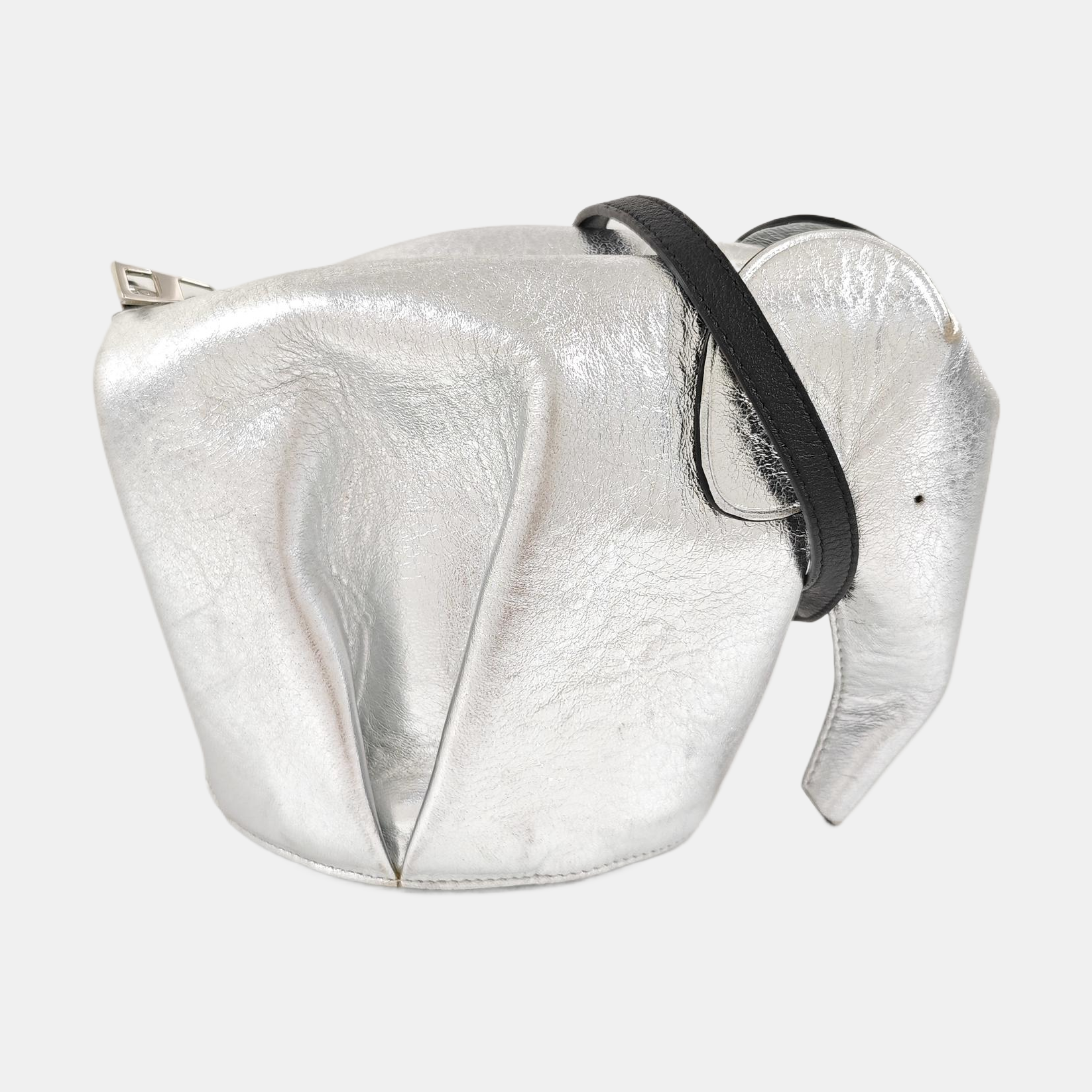 Animals Calfskin Gray