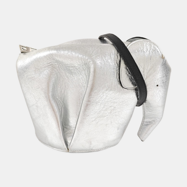 Animals Calfskin Gray