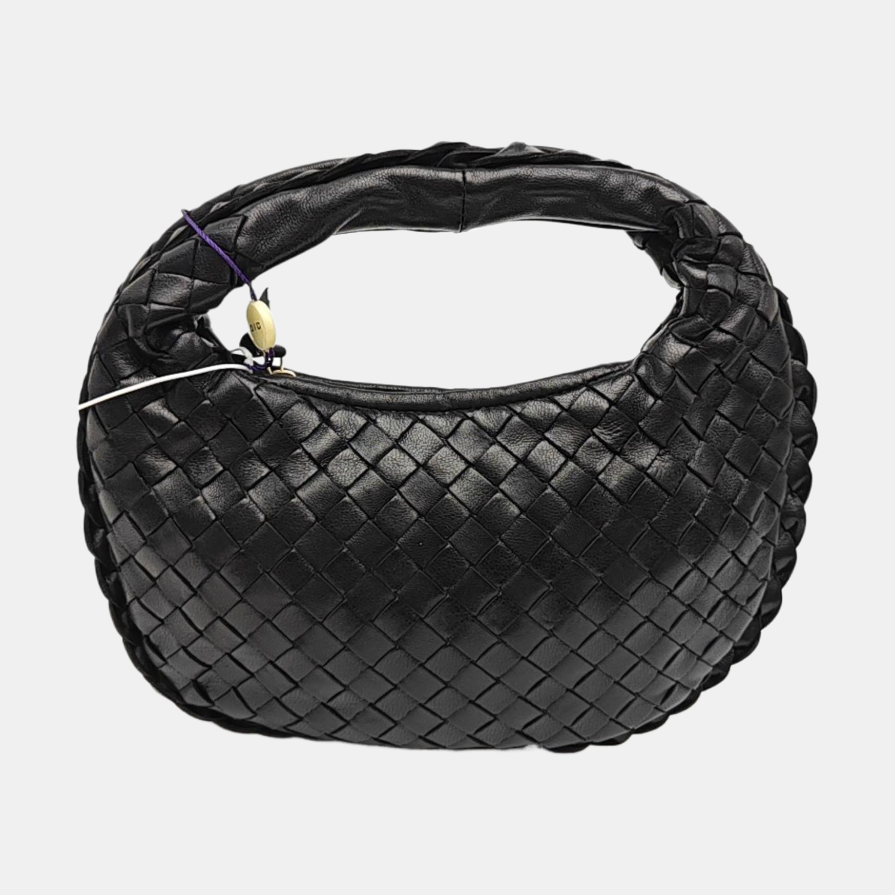 Veneta Calfskin Black