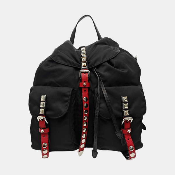 Black Nylon Nylon Black
