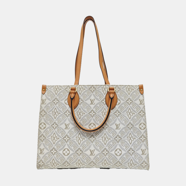 ONTHEGO MM Fabric White