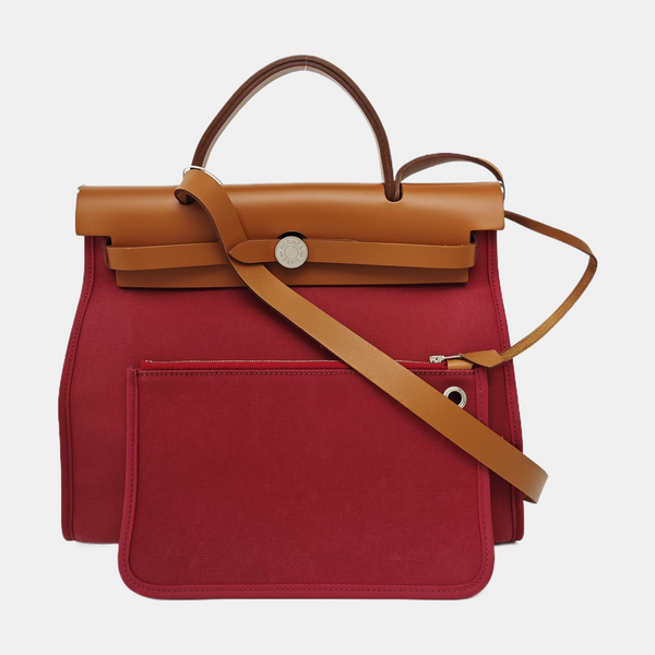 Herbag 31 Canvas Red