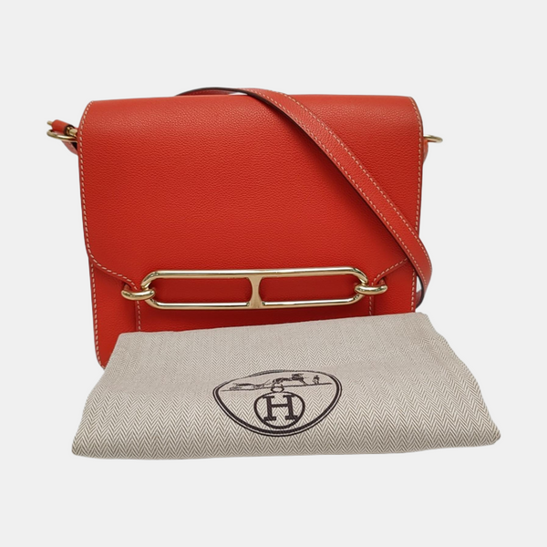 Roulis Small Evercolor Red