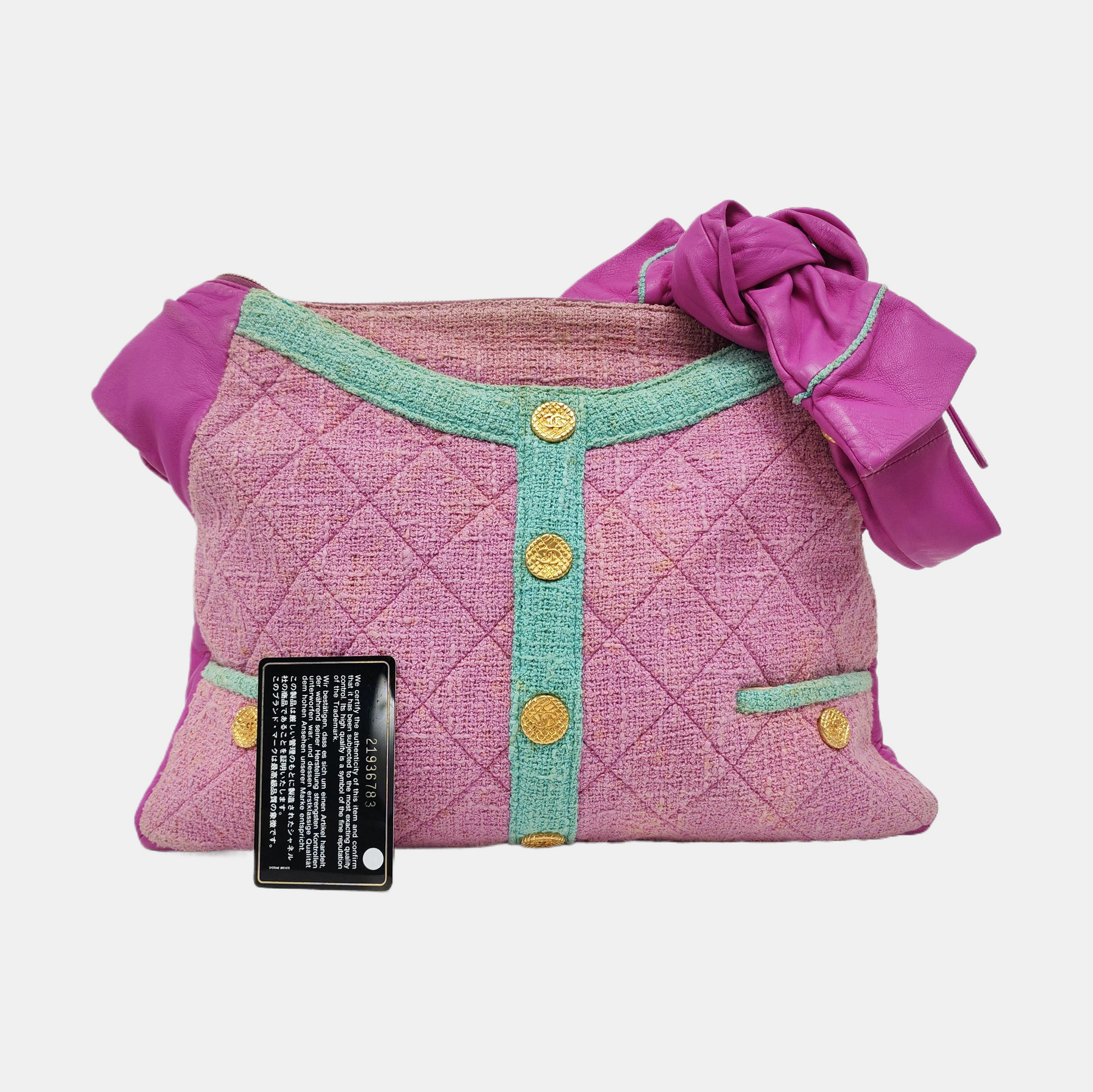 Lambskin Purple