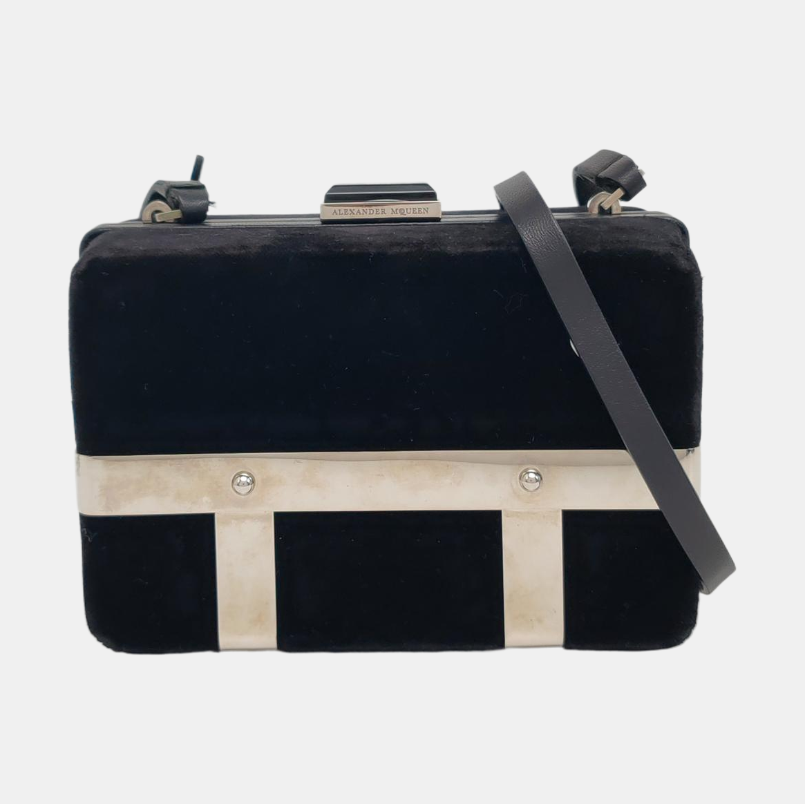 Suede Black