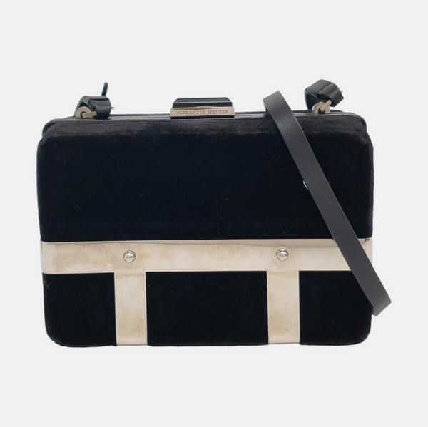 Suede Black