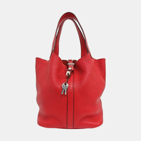 Picotin Lock 22 Clemence Red