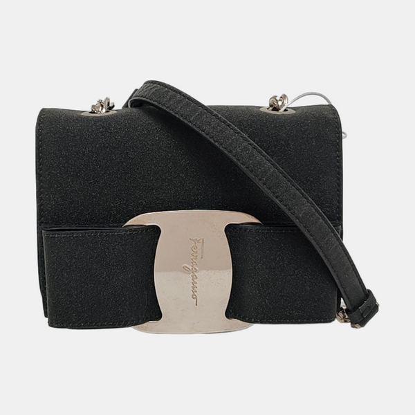 Vara Special Material Black