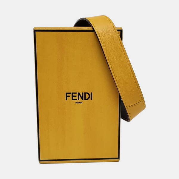 Pack Calfskin Yellow