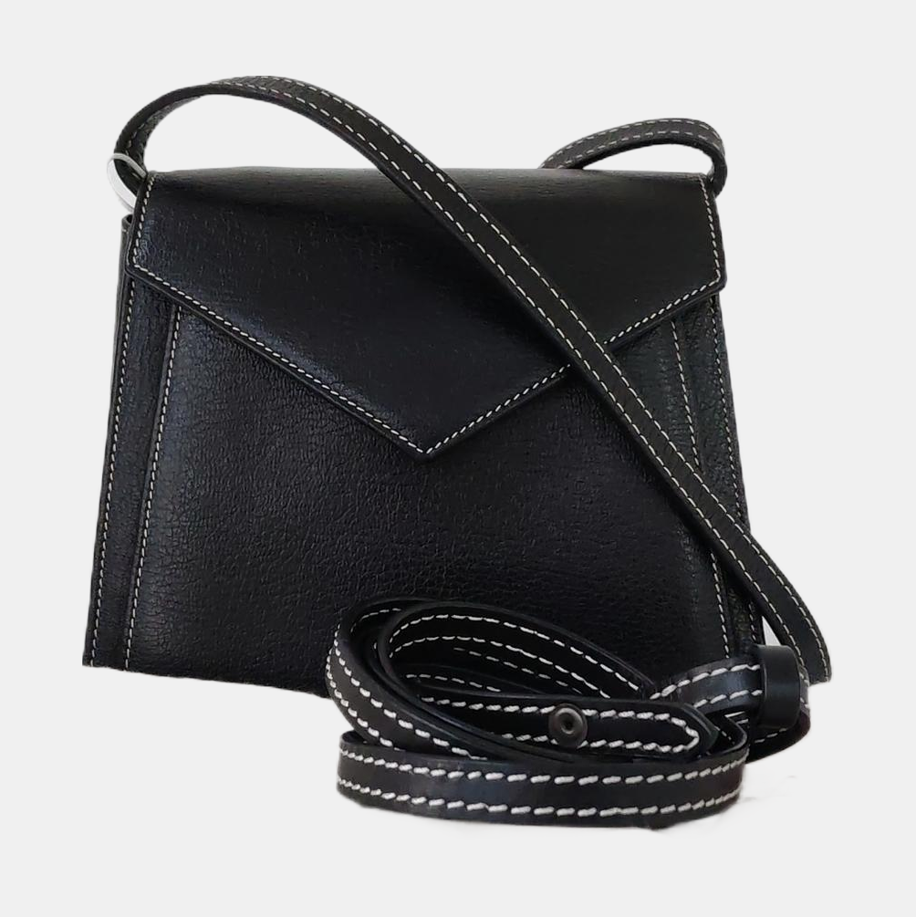 Calfskin Black