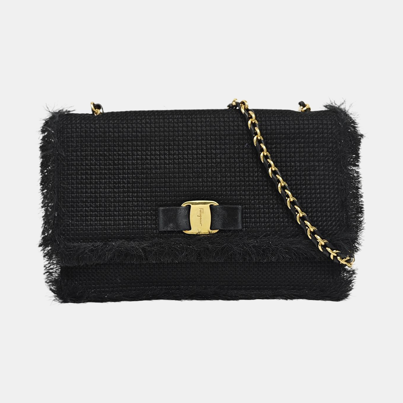 Ginny Fabric Black