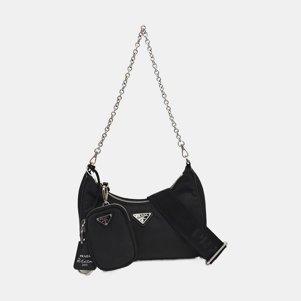 Re-Edition2005 Nylon Black