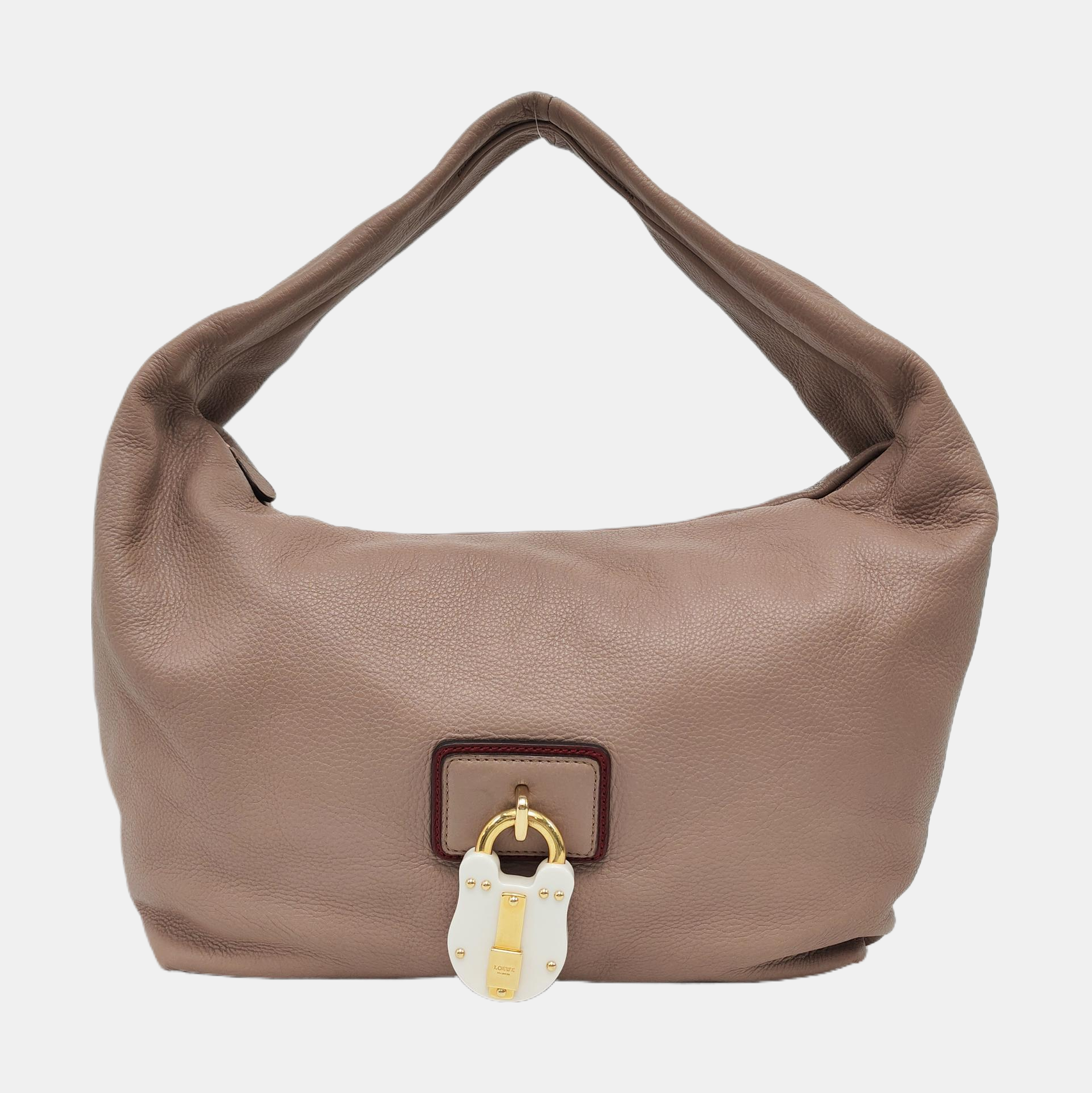 Calle Calfskin Gray
