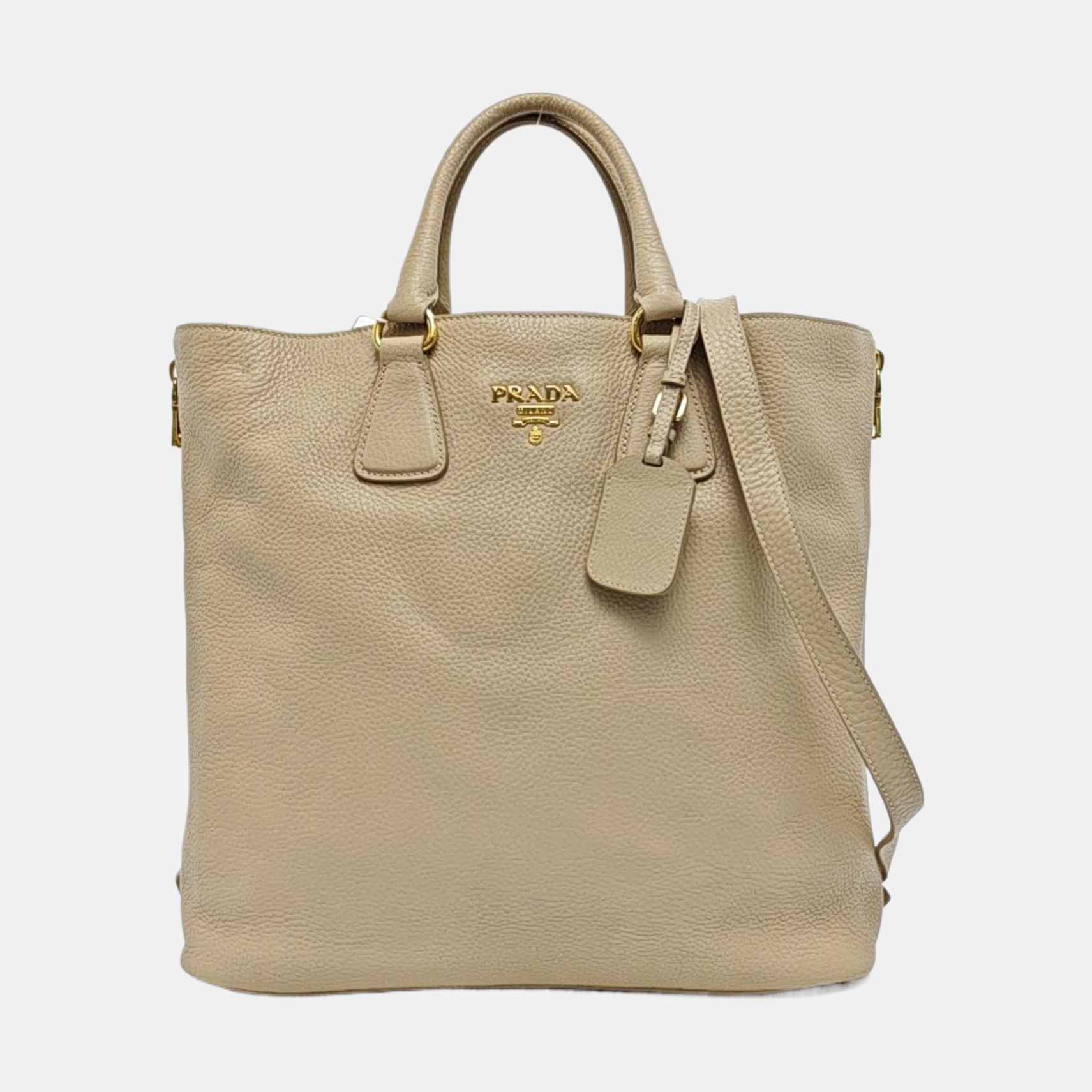 Vitello Calfskin Beige
