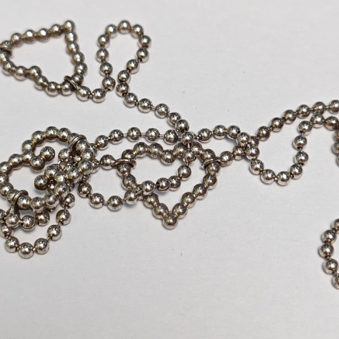 925 Sterling Silver Necklace