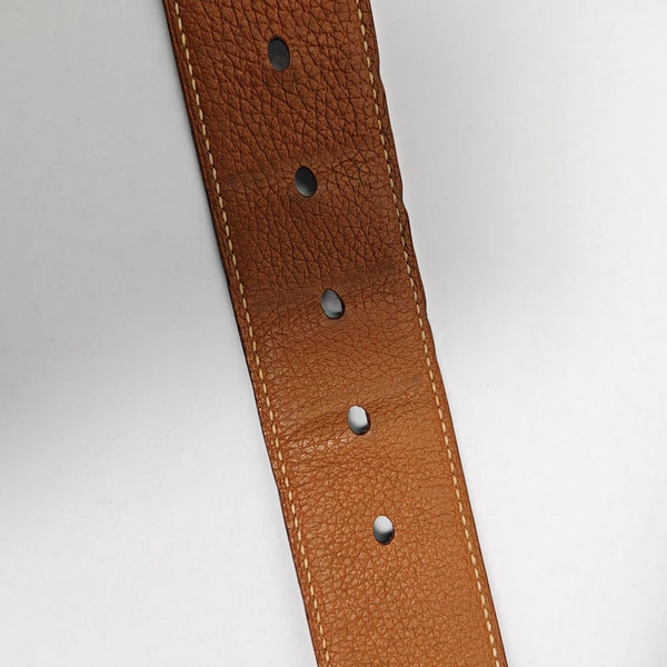 Leather Belt Brown