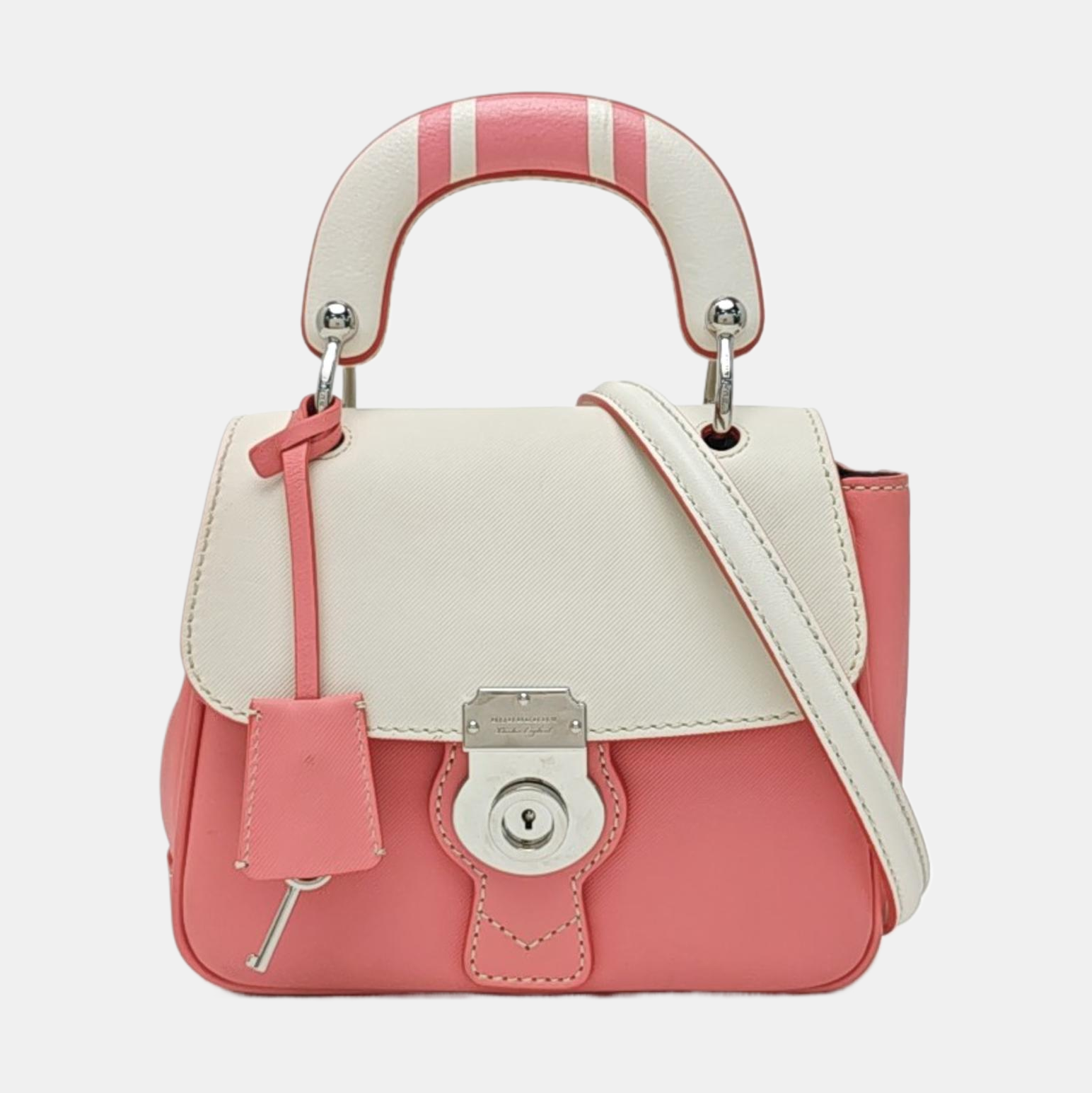 DK88 Calfskin Pink