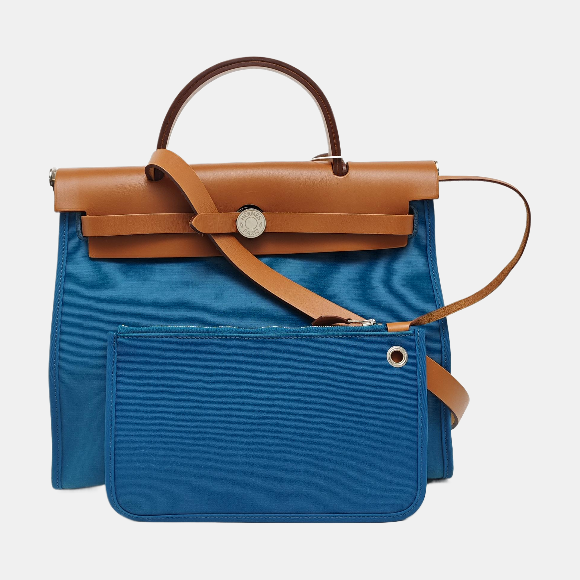 Herbag Canvas Blue